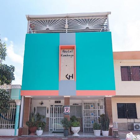 Hostal Kumbaya Santa Marta  Bagian luar foto