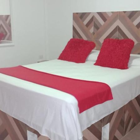 Hostal Kumbaya Santa Marta  Bagian luar foto