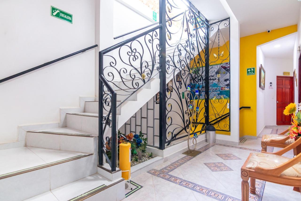 Hostal Kumbaya Santa Marta  Bagian luar foto