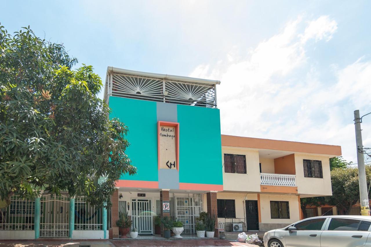 Hostal Kumbaya Santa Marta  Bagian luar foto
