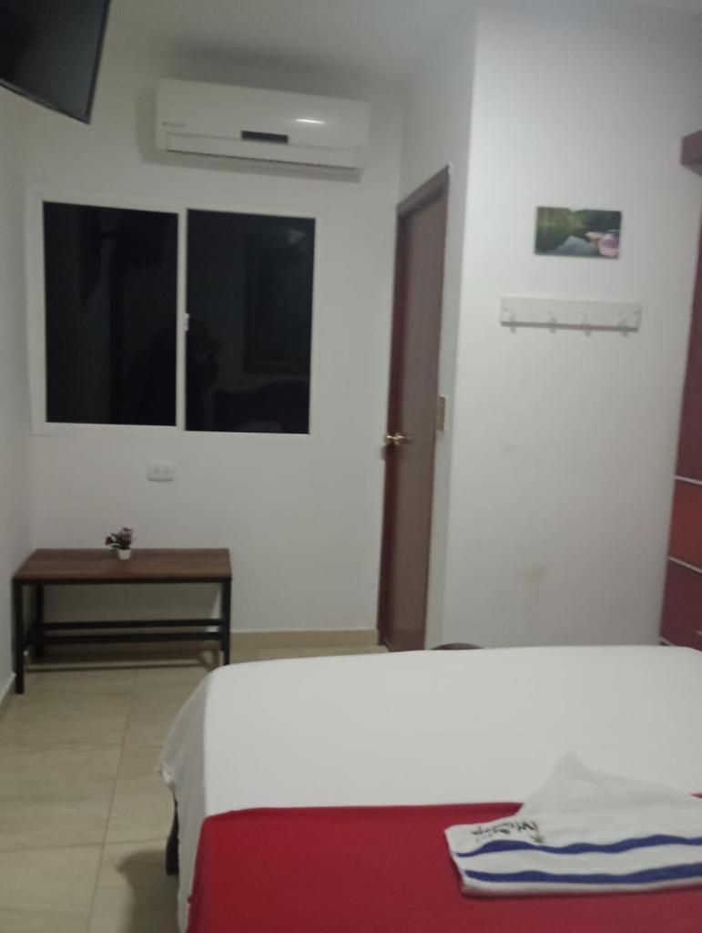 Hostal Kumbaya Santa Marta  Bagian luar foto