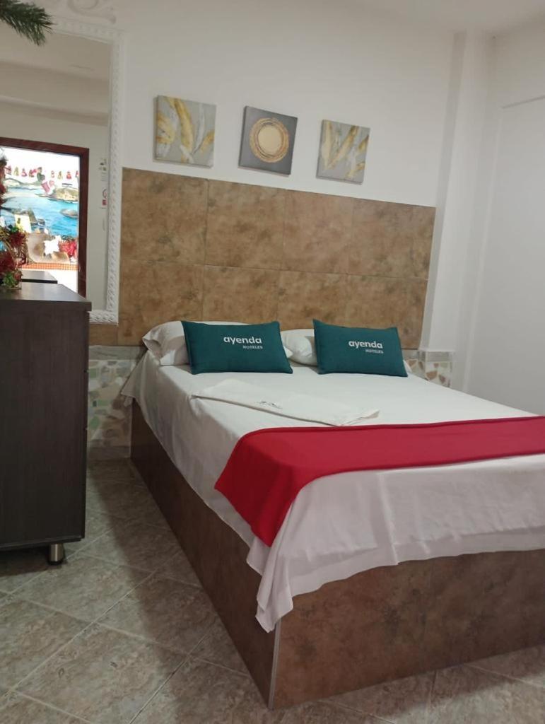 Hostal Kumbaya Santa Marta  Bagian luar foto