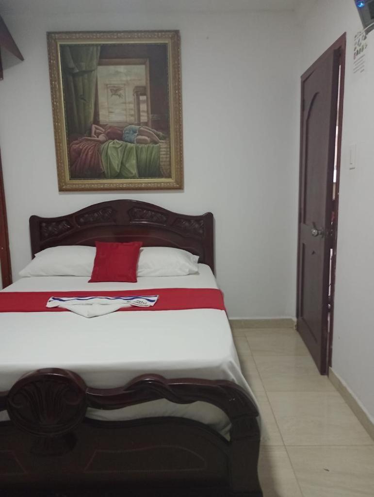 Hostal Kumbaya Santa Marta  Bagian luar foto