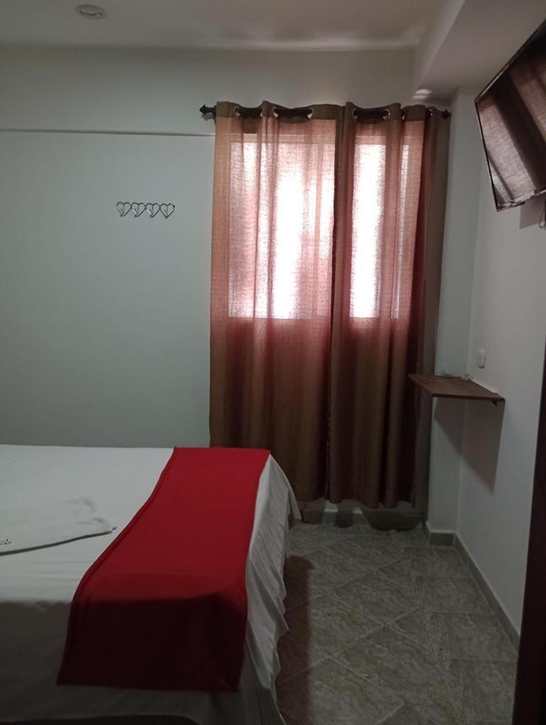 Hostal Kumbaya Santa Marta  Bagian luar foto