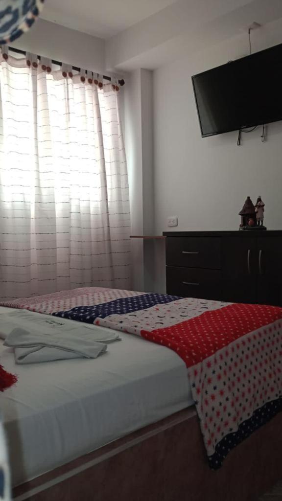 Hostal Kumbaya Santa Marta  Bagian luar foto